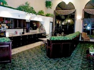 Отель Quality Inn And Suites