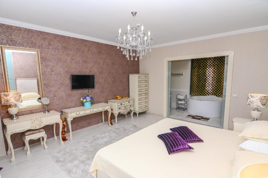 Phoenicia Luxury Hotel