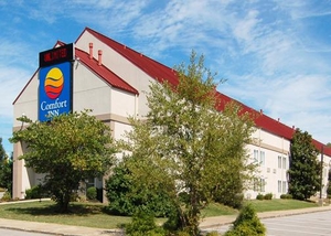 Отель Comfort Inn Elizabethtown