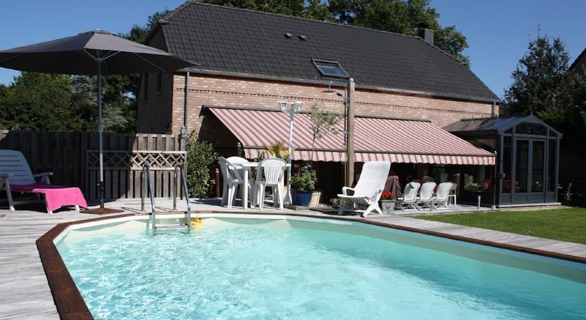 Апартаменты Gite Villa Delorina