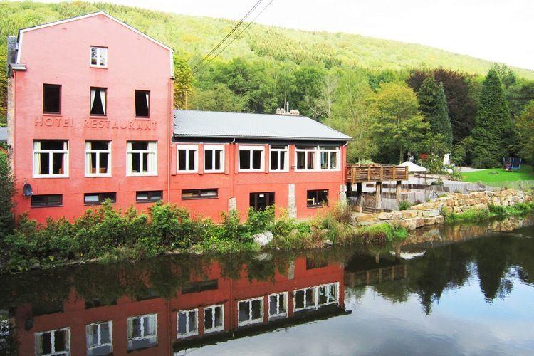 Отель Luxury Lodge I