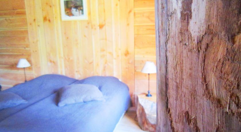 Отель Luxury Lodge II