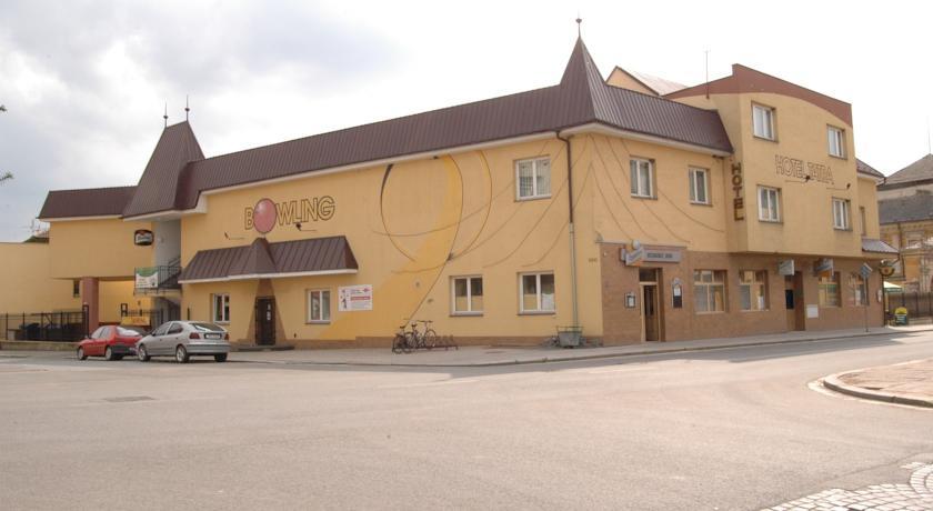 Отель Hotel Tatra