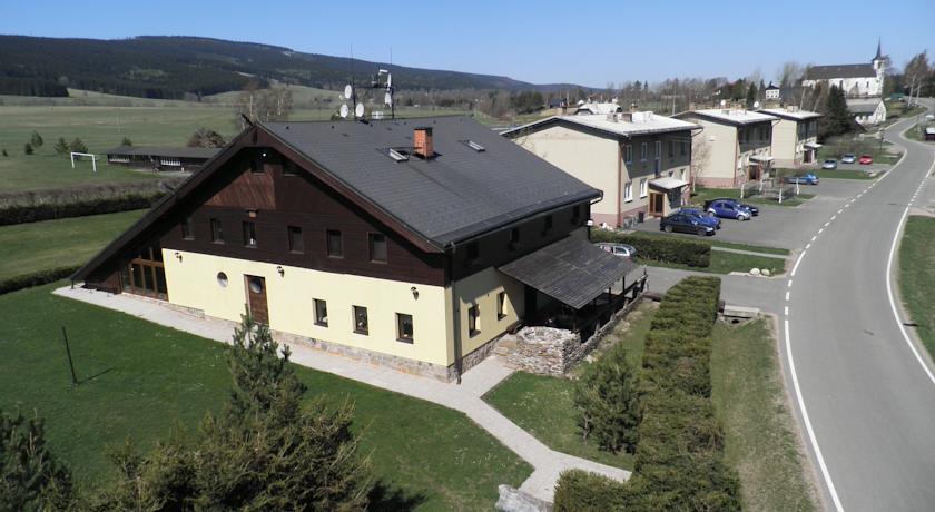 Апартаменты Apartmány v Orlických horách