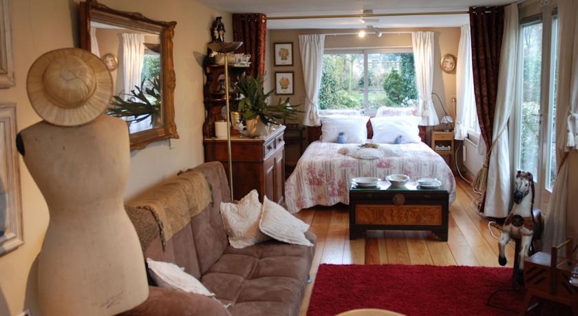 Гостевой дом B&B Les Oliviers