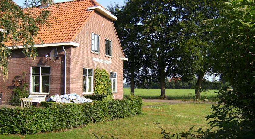 Отель De Moréne Hoeve