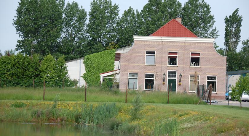 Мини-отель B&B Goeree Overflakkee