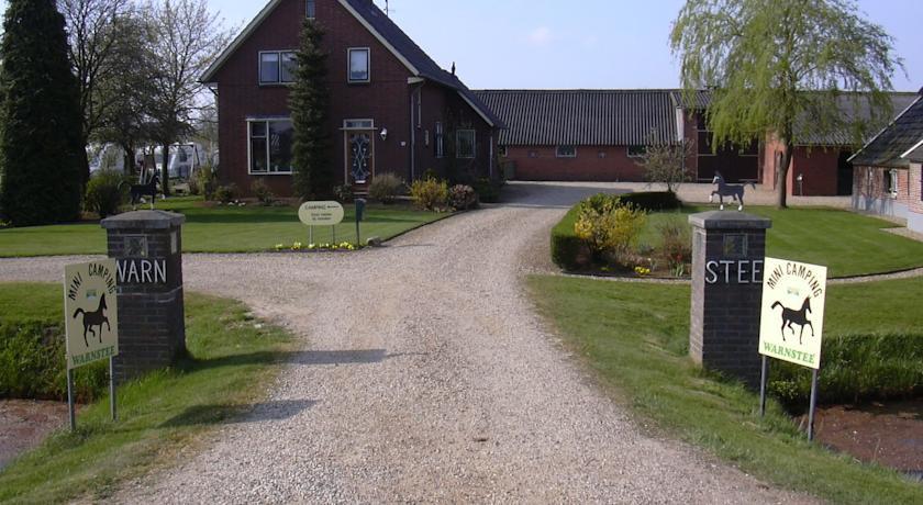 Мини-отель B&B Warnstee