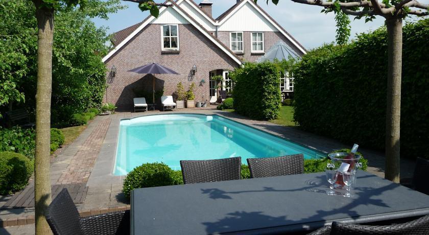 Мини-отель Bed&Breakfast het Winterkoninkje