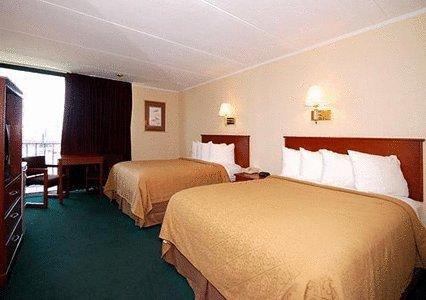 Отель Quality Inn & Suites North