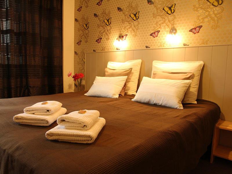 Отель Hotel Slapen in Veghel