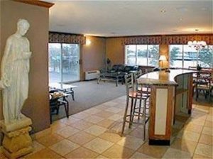 Отель Quality Inn & Suites Rainwater Park