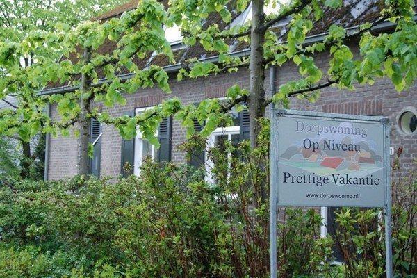 Отель Dorpswoning Op Niveau