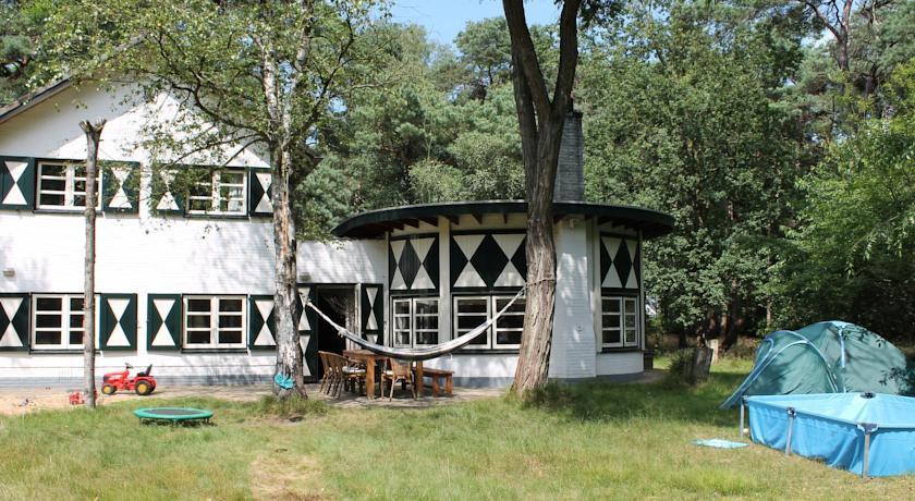 Апартаменты Heidehuis