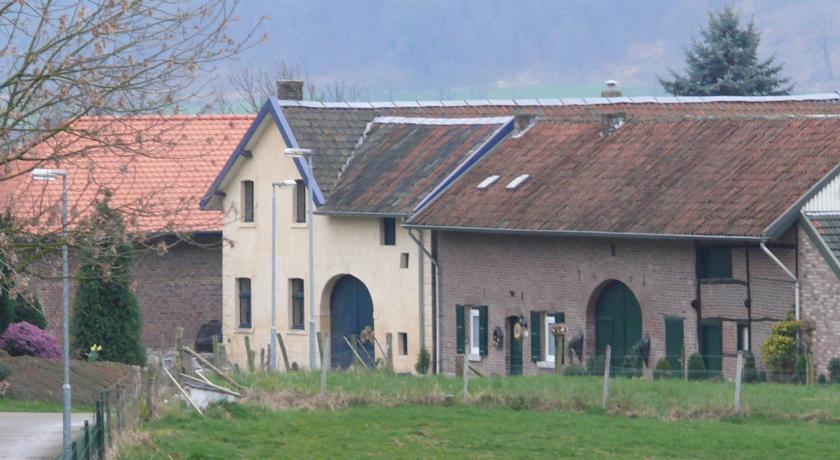 Отель Ferme Fromberg