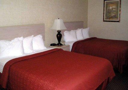 Отель Quality Inn and Suites Conference Center