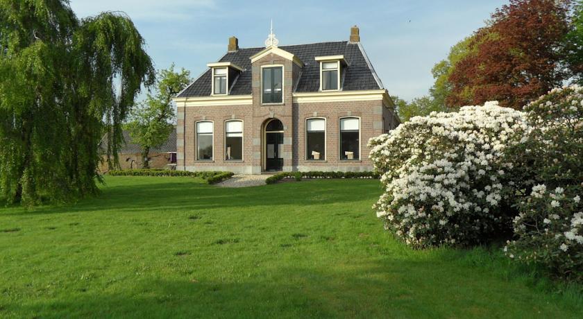 Отель Herenboerderij Derkserve
