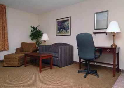 Отель Quality Inn Northside Drive