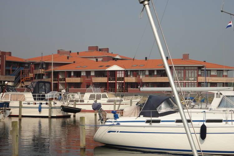 Отель Luxe appartement aan het Veluwemeer
