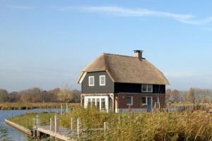Отель Vakantiepark Waterresort Bodelaeke I