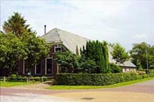 Отель Voorhuis