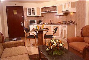 Days Inn Hotel Suites Amman