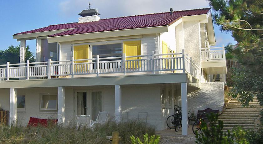 Апартаменты Parel aan Zee