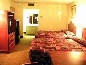 Отель Quality Inn & Suites Odessa
