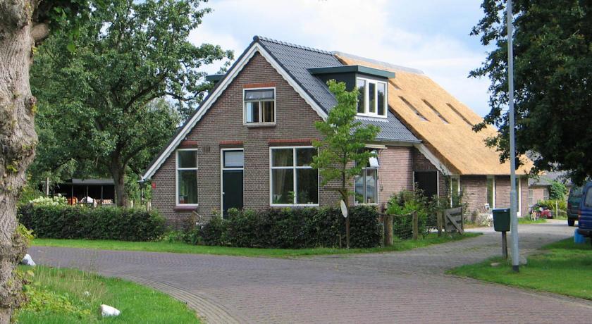 Мини-отель B&B Het Loshoes
