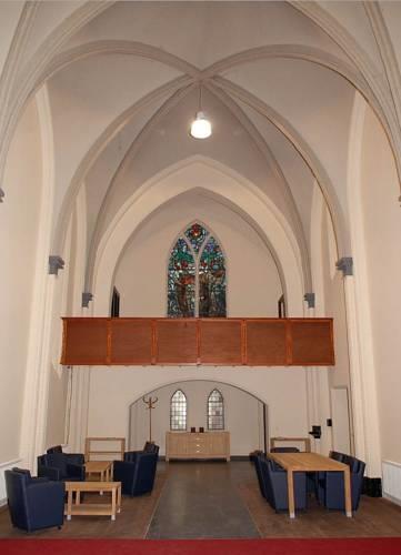 Апартаменты Carmelitessenklooster