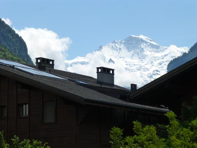 Апартаменты Swiss Alps Apartment Edelweiss