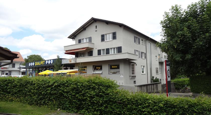 Отель Hotel Sternen