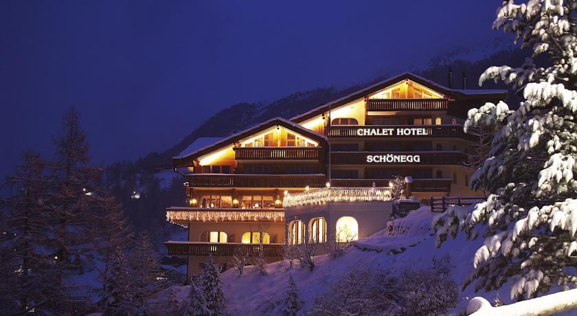 Petit Chalet Schönegg