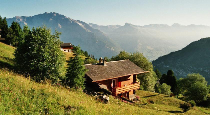 Мини-отель B&B La Tzoumaz