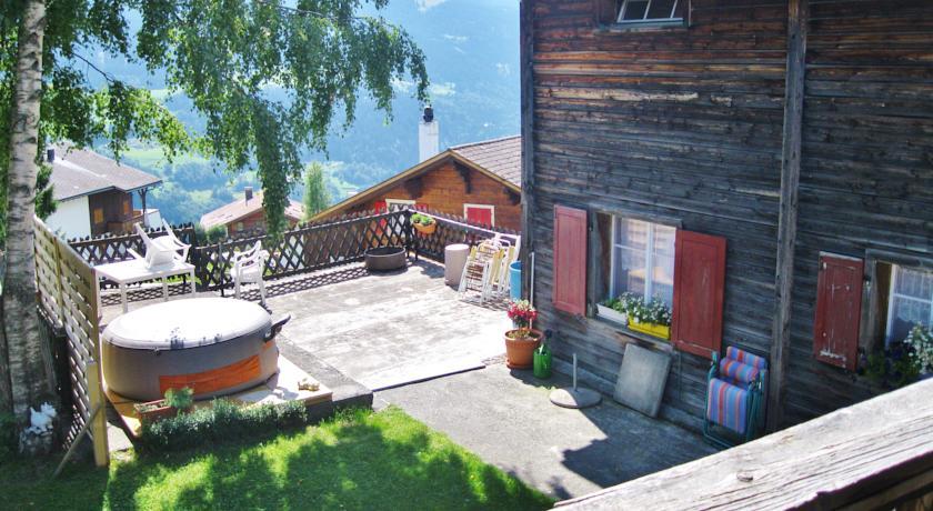 Апартаменты Casa Cadurisch