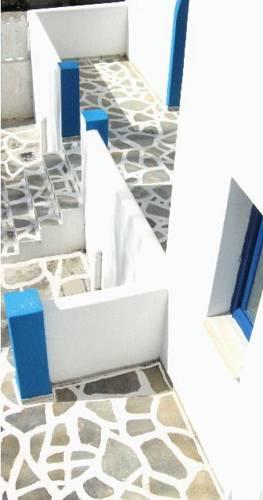 Aqua Blue Flatlets