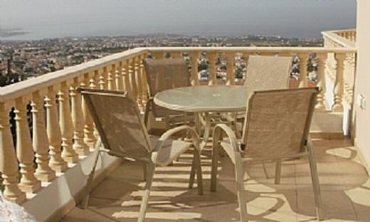 Апартаменты Peyia Seaview