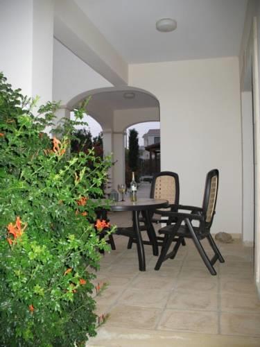 Вилла Sunrise Villa