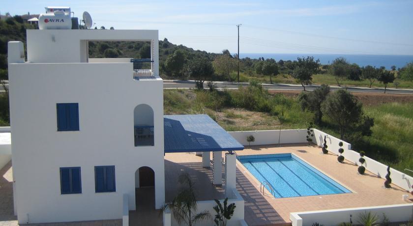 Вилла Haris Villas