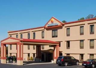 Отель Comfort Inn 