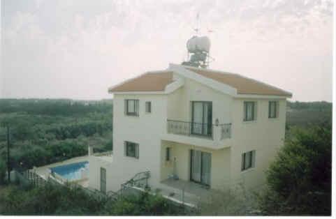 Вилла Villa Georgia