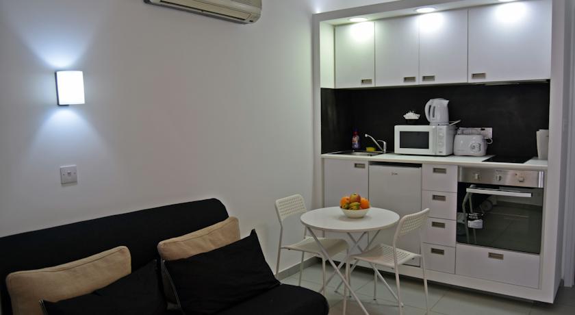 Апартаменты Yialos Luxury Apartments