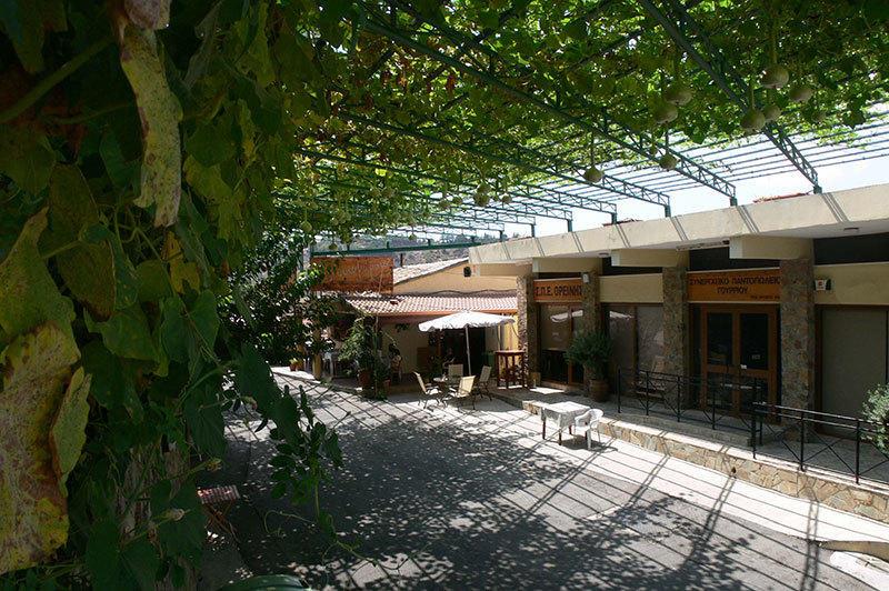 Апартаменты Guest House Aresti