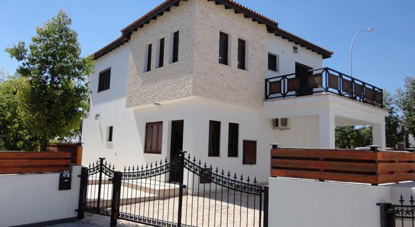 Вилла Afrodite Luxury Villas Complex