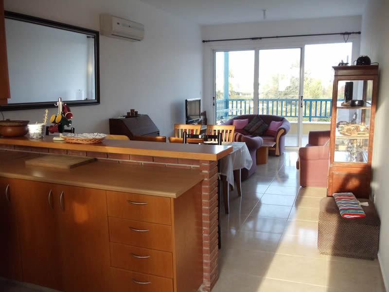 Апартаменты Possidon Beach Apartment No. 62 B