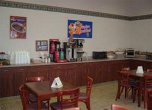 Отель Econo Lodge Effingham