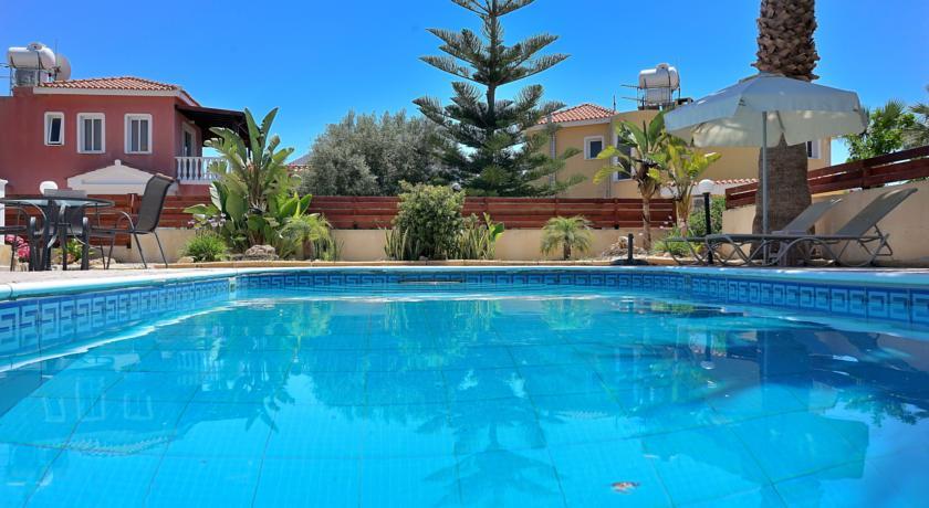 Вилла Queens Paradise-Villa Anastasia
