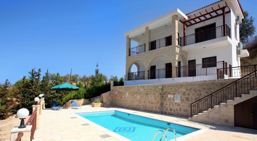 Вилла Aloni Villa 1