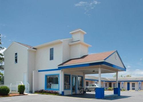 Отель Rodeway Inn Absecon