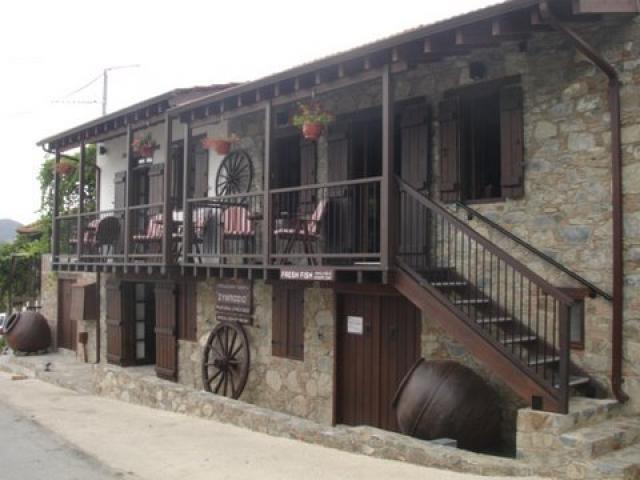 Отель Symposio Nikos House